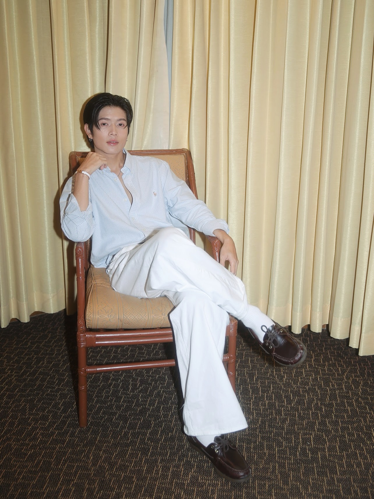 เทอร์โบ - ชนกชนม์ บุญมานะวงศ์