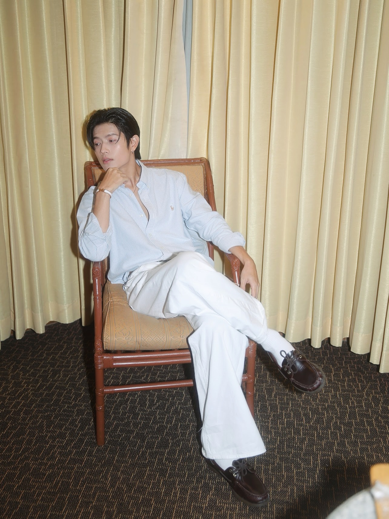 เทอร์โบ - ชนกชนม์ บุญมานะวงศ์