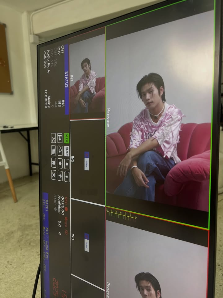 เทอร์โบ - ชนกชนม์ บุญมานะวงศ์