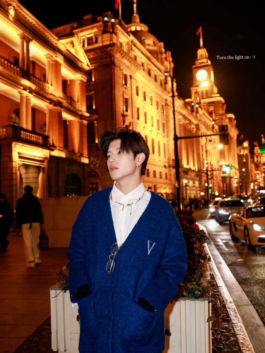 เทอร์โบ - ชนกชนม์ บุญมานะวงศ์