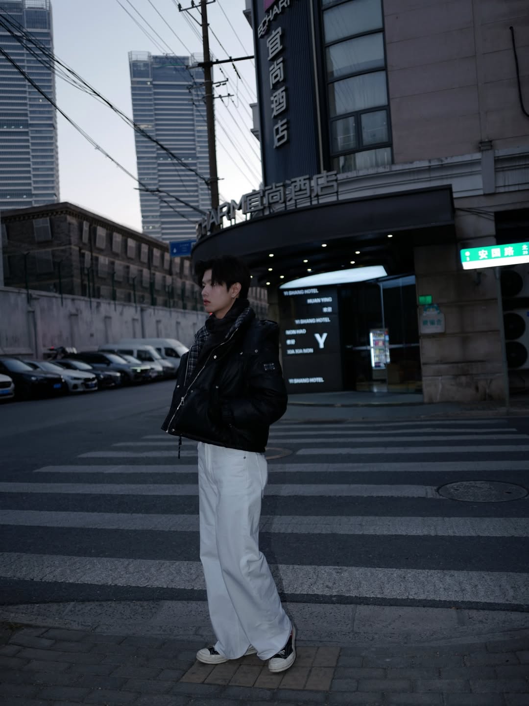 เทอร์โบ - ชนกชนม์ บุญมานะวงศ์