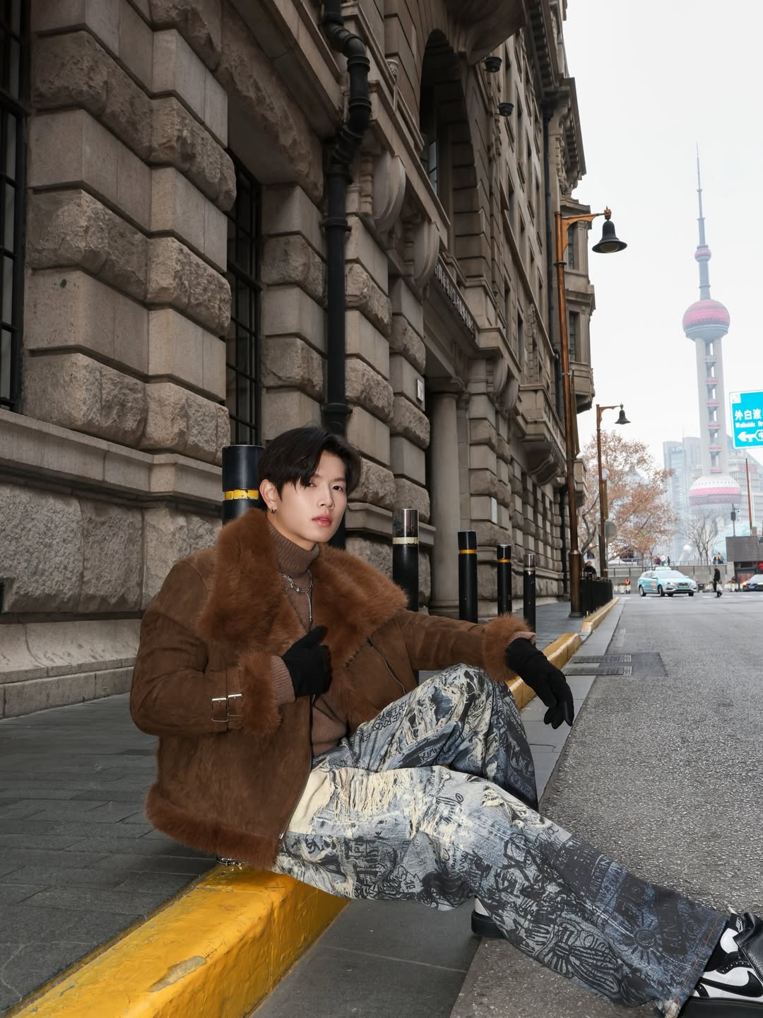 เทอร์โบ - ชนกชนม์ บุญมานะวงศ์