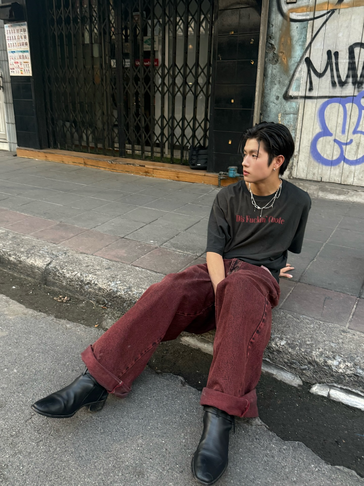 เทอร์โบ - ชนกชนม์ บุญมานะวงศ์