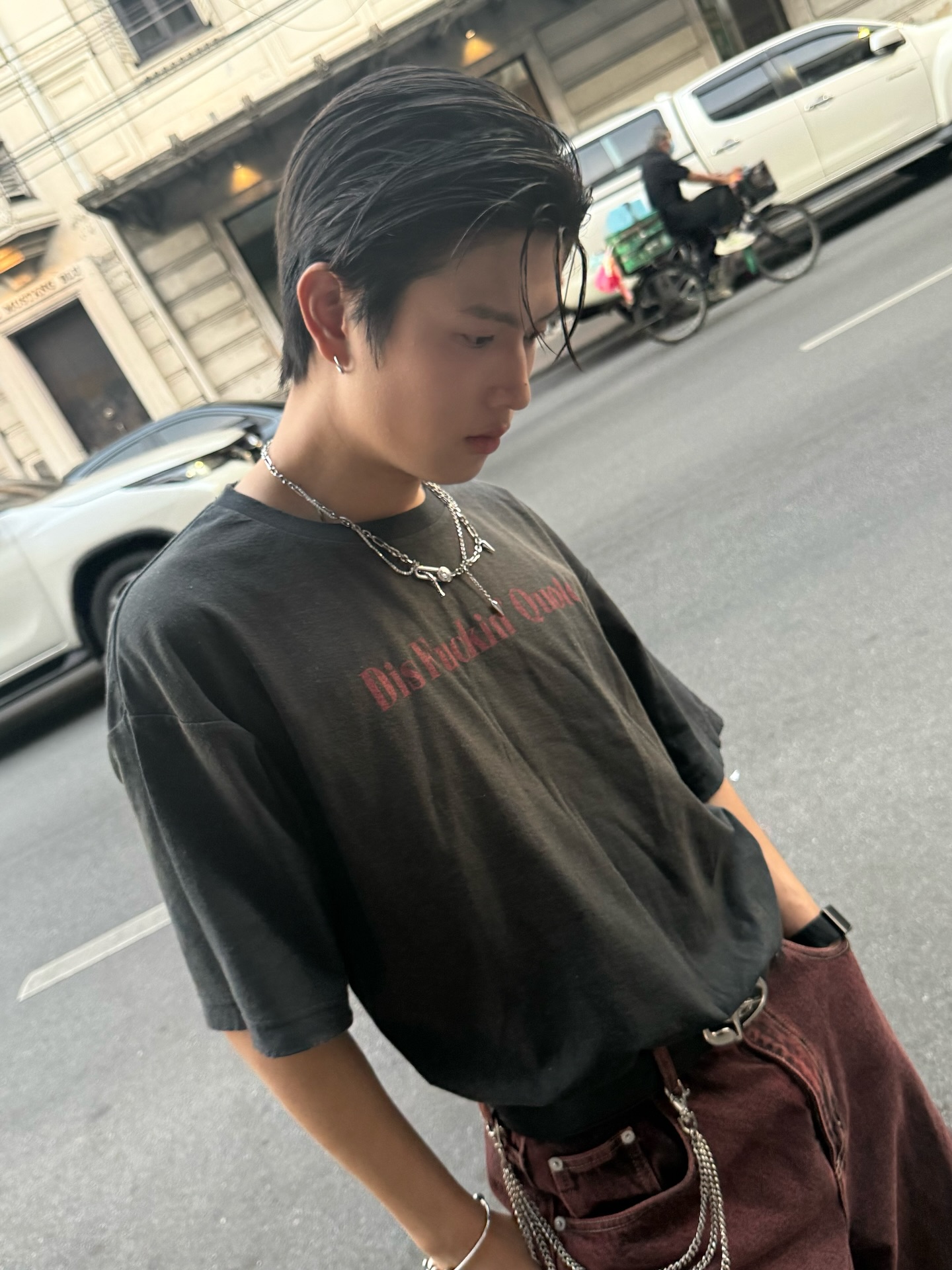 เทอร์โบ - ชนกชนม์ บุญมานะวงศ์