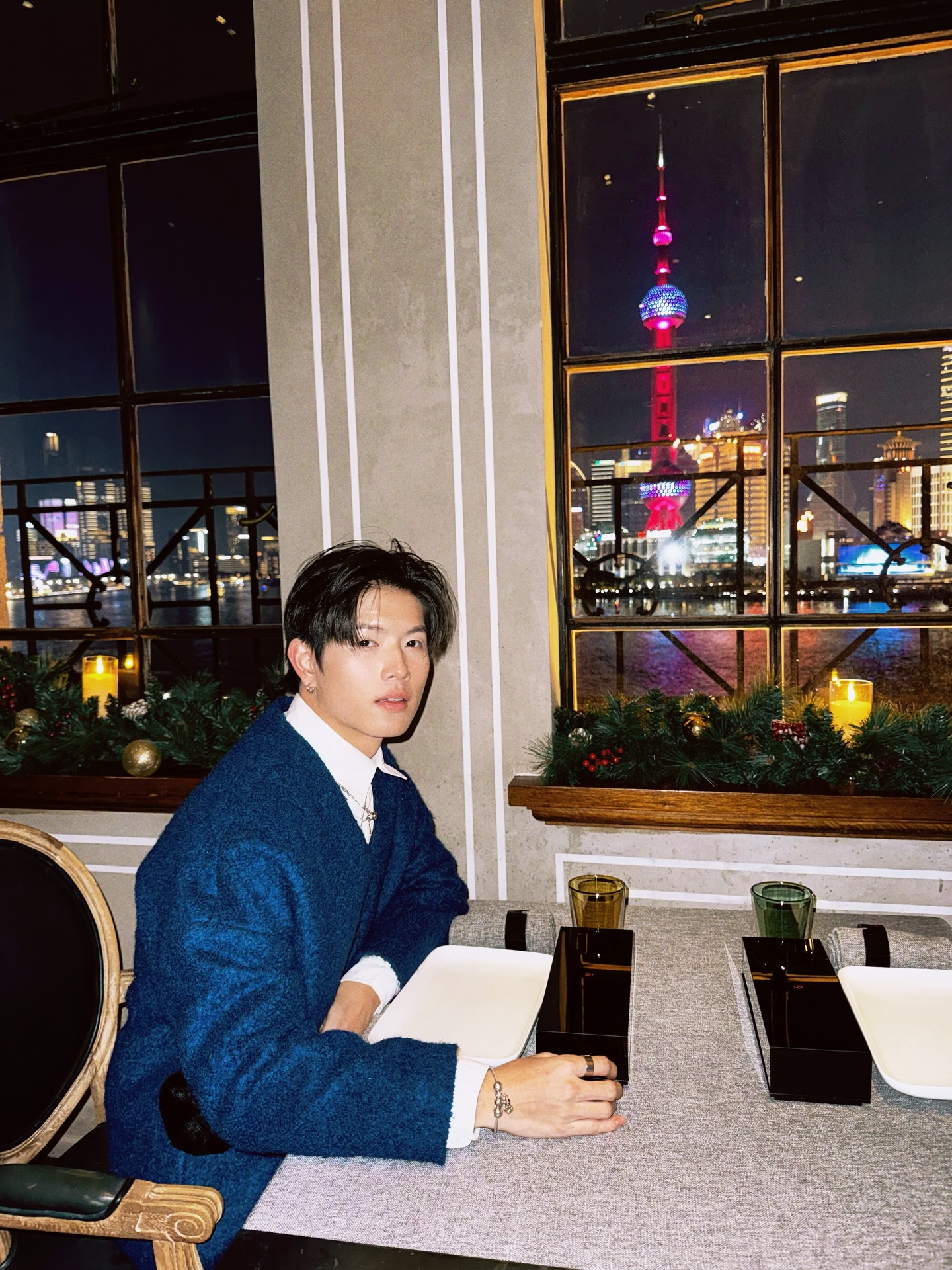 เทอร์โบ - ชนกชนม์ บุญมานะวงศ์