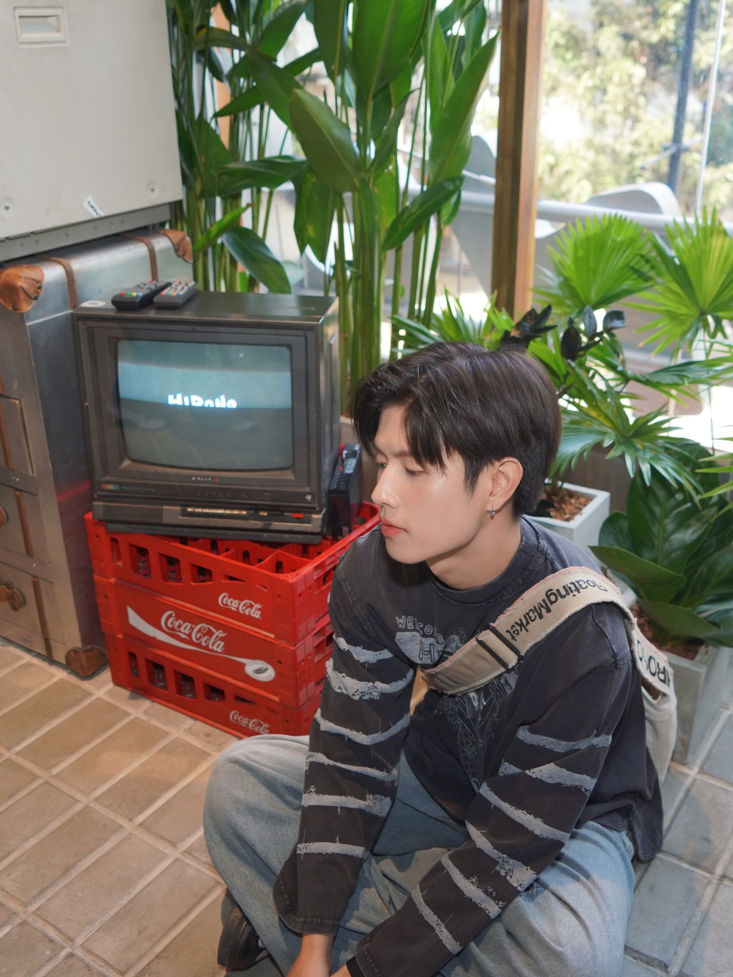 เทอร์โบ - ชนกชนม์ บุญมานะวงศ์