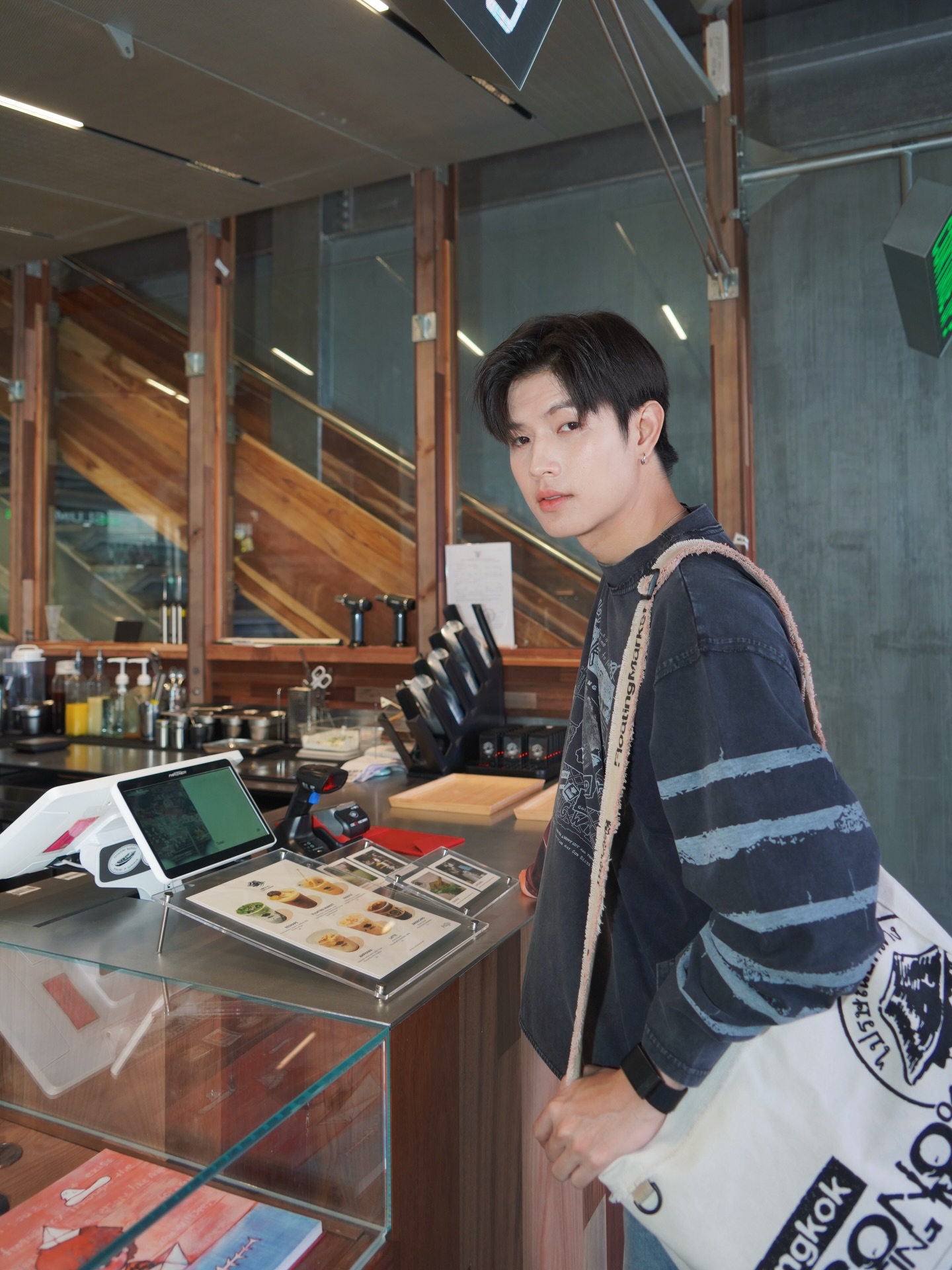 เทอร์โบ - ชนกชนม์ บุญมานะวงศ์