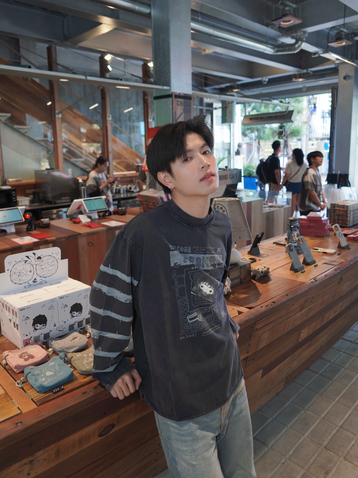 เทอร์โบ - ชนกชนม์ บุญมานะวงศ์