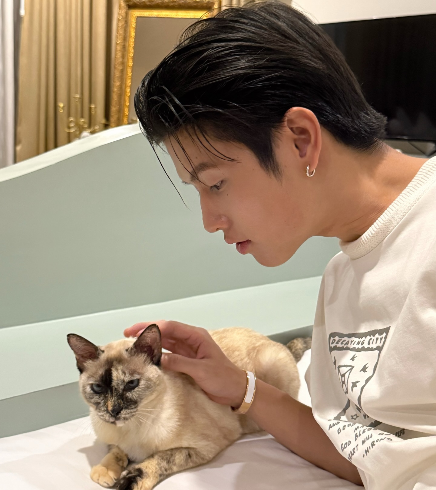 เทอร์โบ - ชนกชนม์ บุญมานะวงศ์