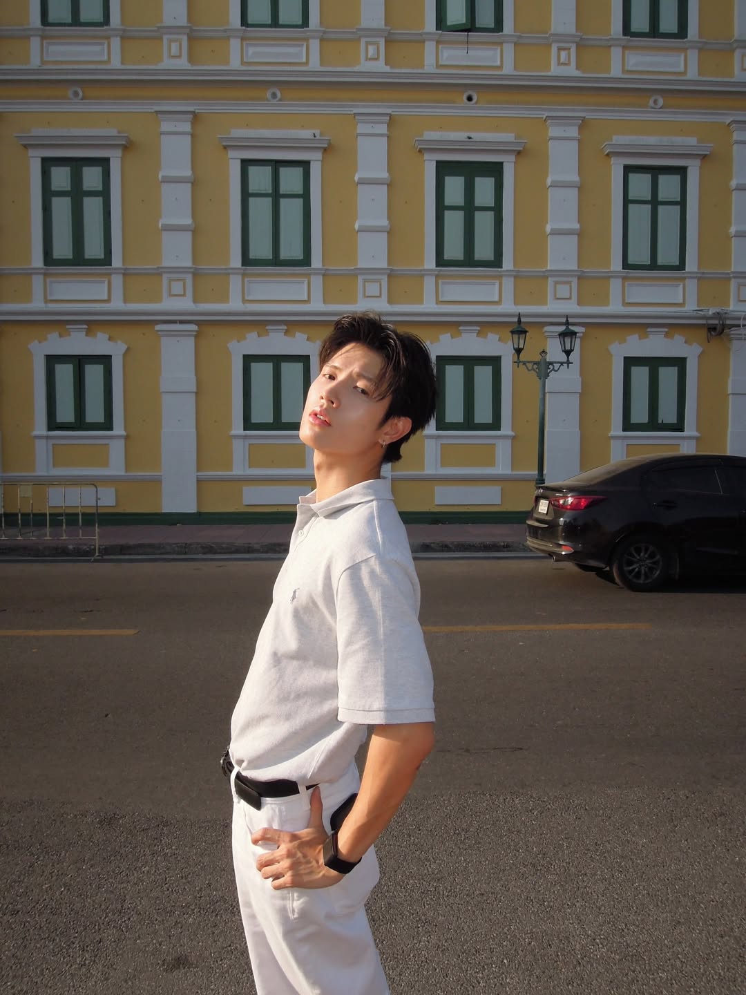 เทอร์โบ - ชนกชนม์ บุญมานะวงศ์