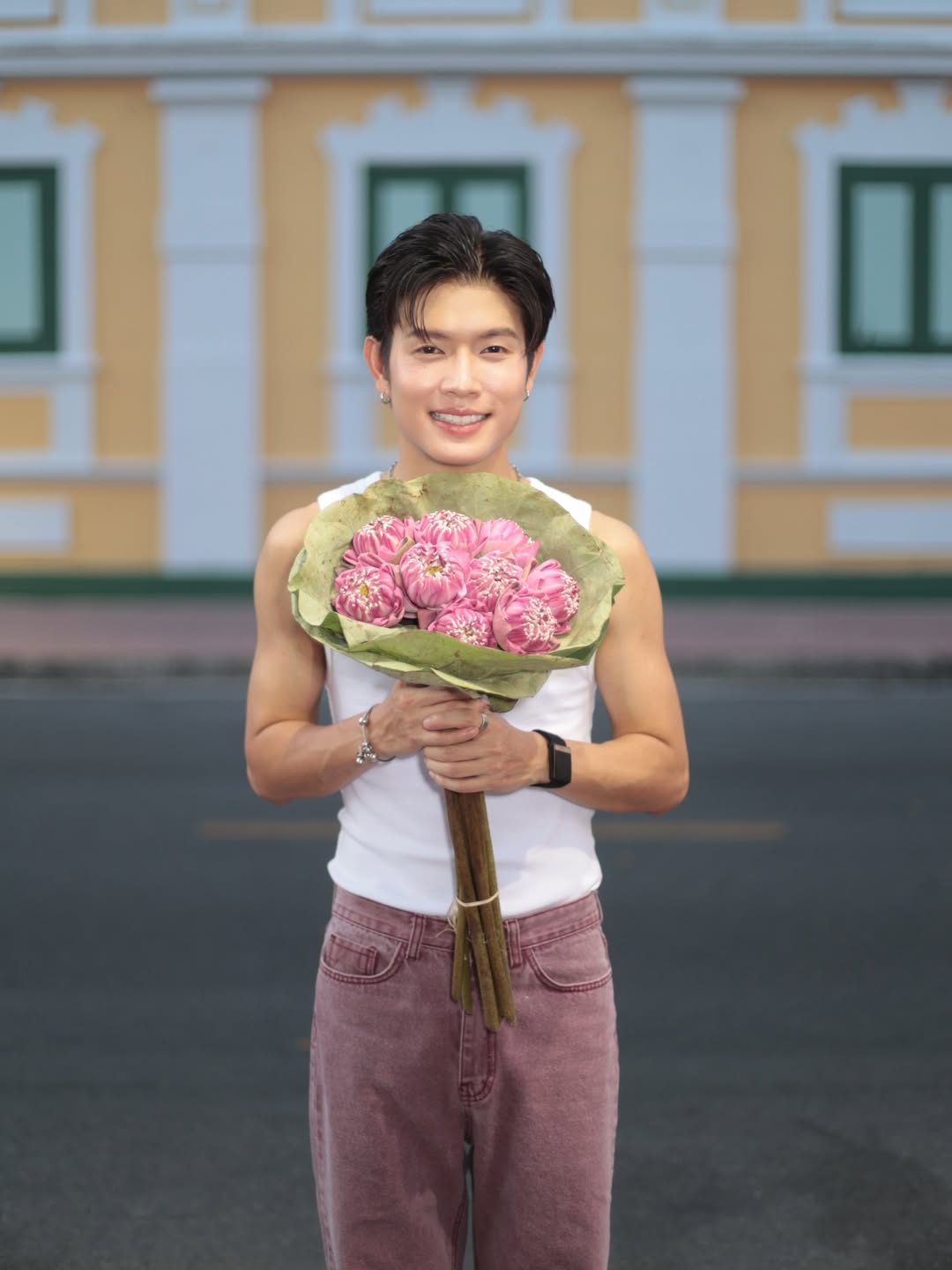 เทอร์โบ - ชนกชนม์ บุญมานะวงศ์