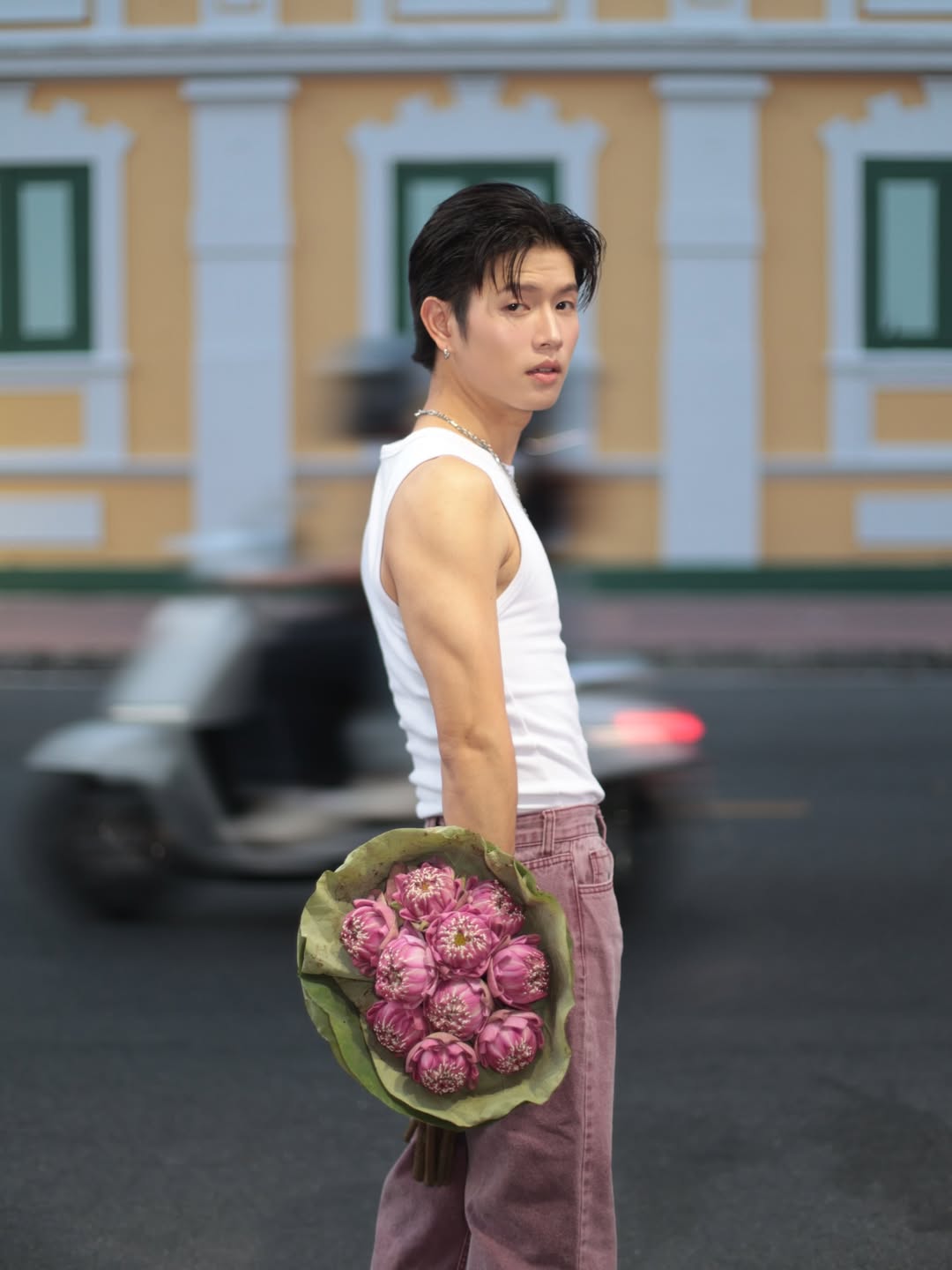 เทอร์โบ - ชนกชนม์ บุญมานะวงศ์