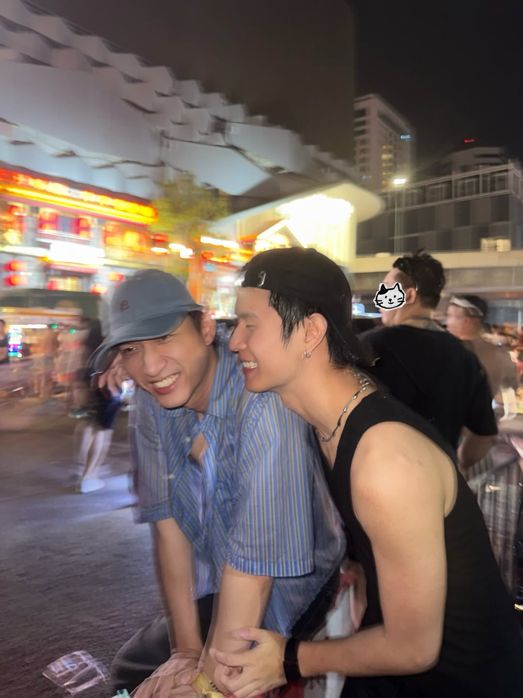 เทอร์โบ - ชนกชนม์ บุญมานะวงศ์
