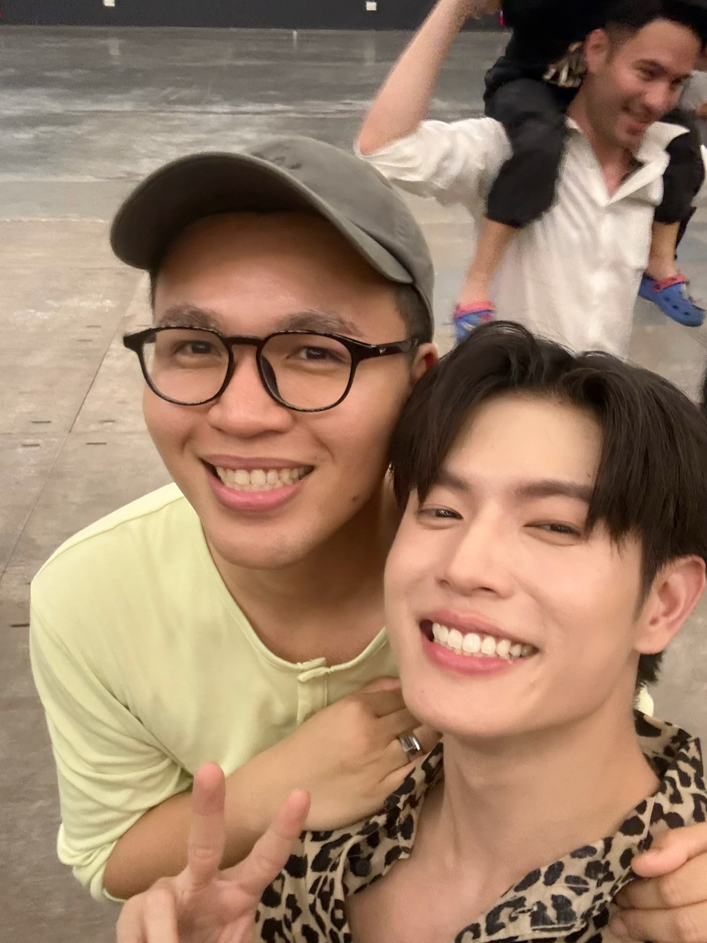 เทอร์โบ - ชนกชนม์ บุญมานะวงศ์
