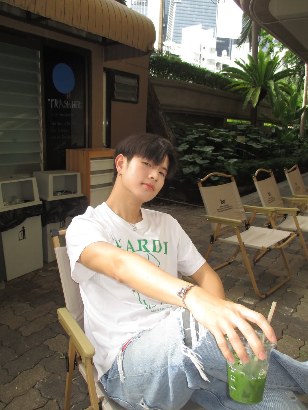 เทอร์โบ - ชนกชนม์ บุญมานะวงศ์