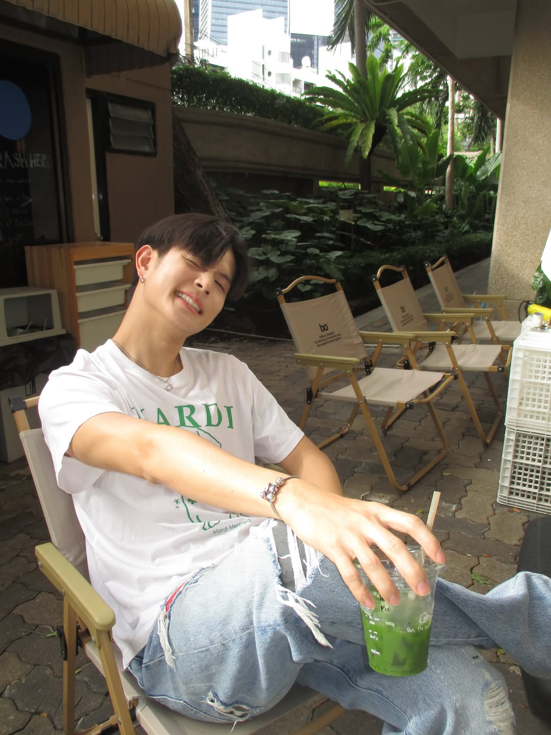 เทอร์โบ - ชนกชนม์ บุญมานะวงศ์