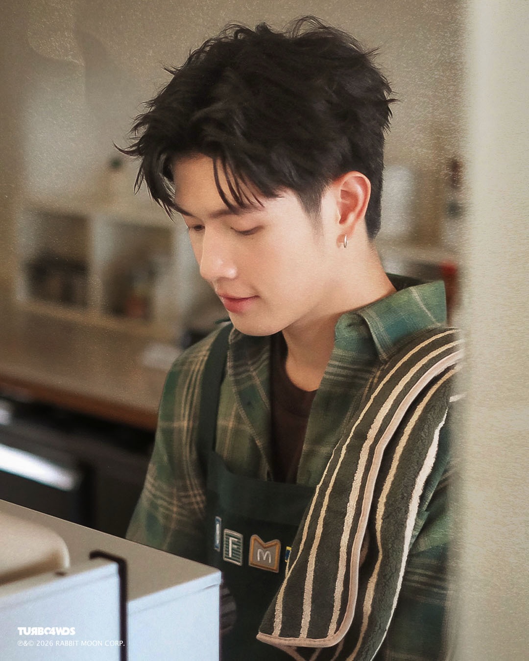 เทอร์โบ - ชนกชนม์ บุญมานะวงศ์