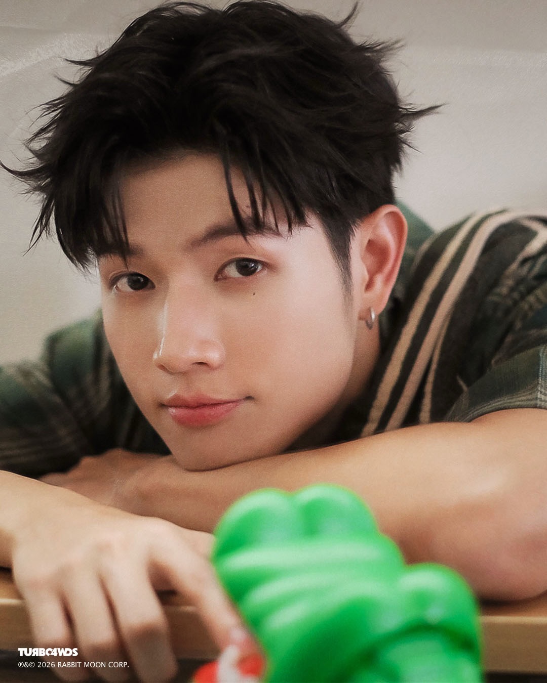 เทอร์โบ - ชนกชนม์ บุญมานะวงศ์