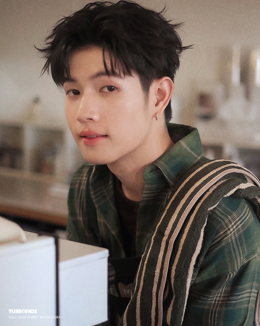 เทอร์โบ - ชนกชนม์ บุญมานะวงศ์