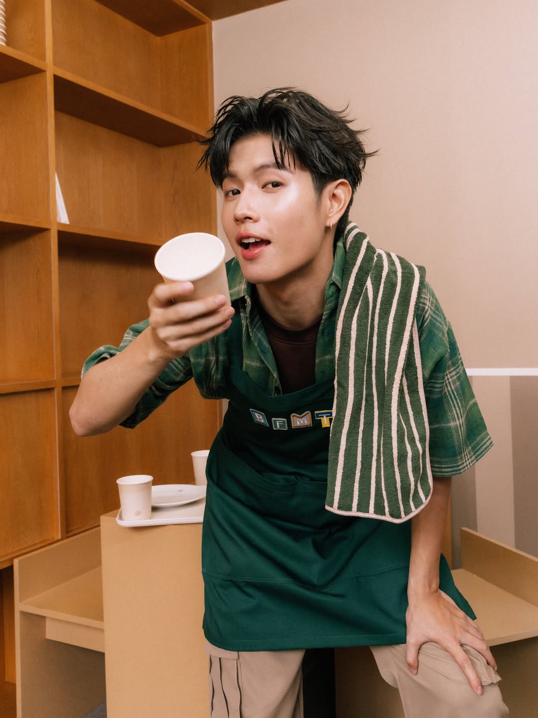 เทอร์โบ - ชนกชนม์ บุญมานะวงศ์