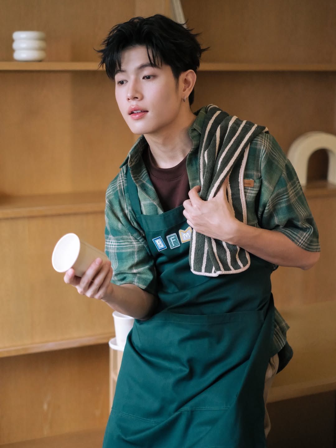เทอร์โบ - ชนกชนม์ บุญมานะวงศ์