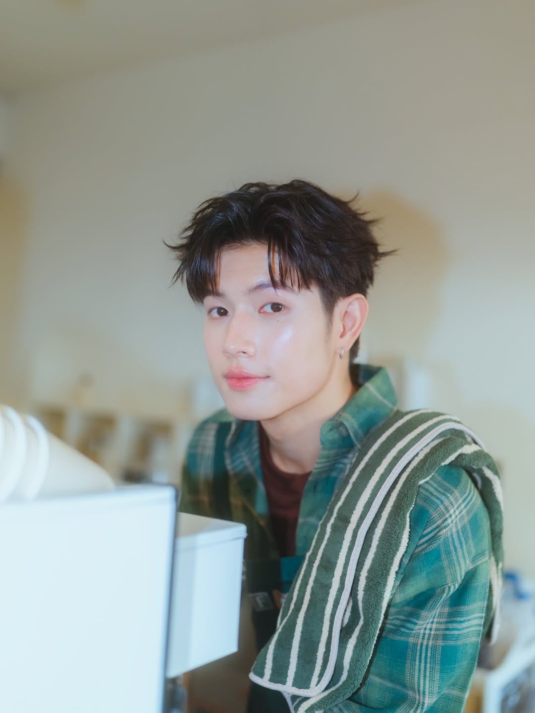 เทอร์โบ - ชนกชนม์ บุญมานะวงศ์