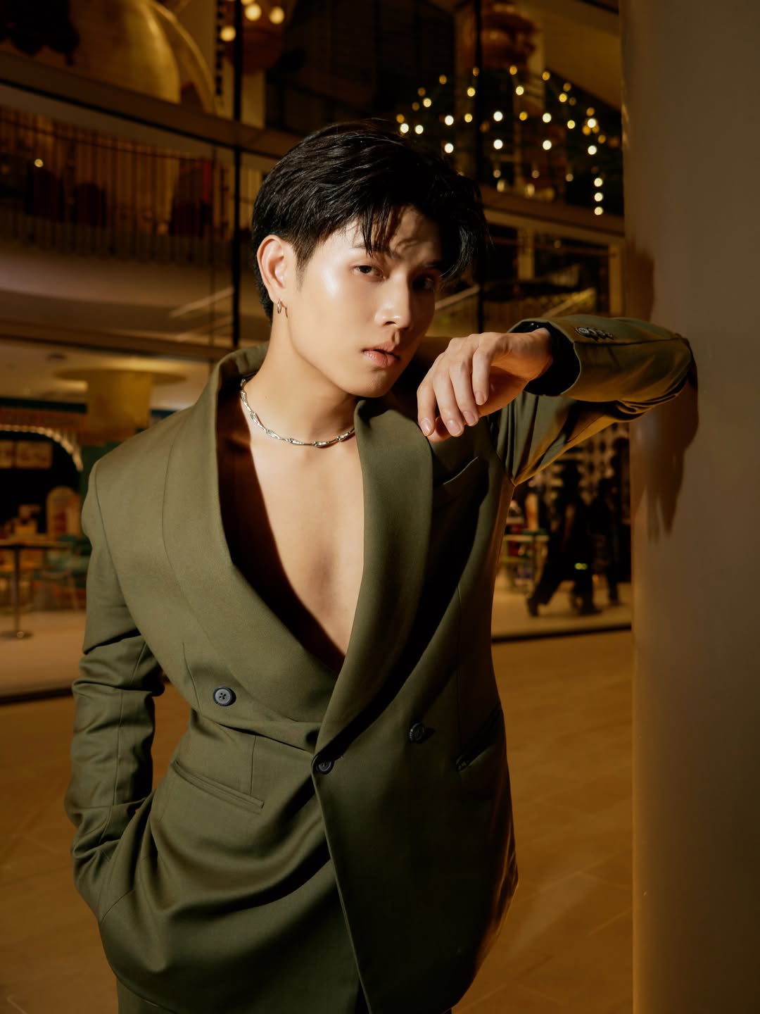 เทอร์โบ - ชนกชนม์ บุญมานะวงศ์