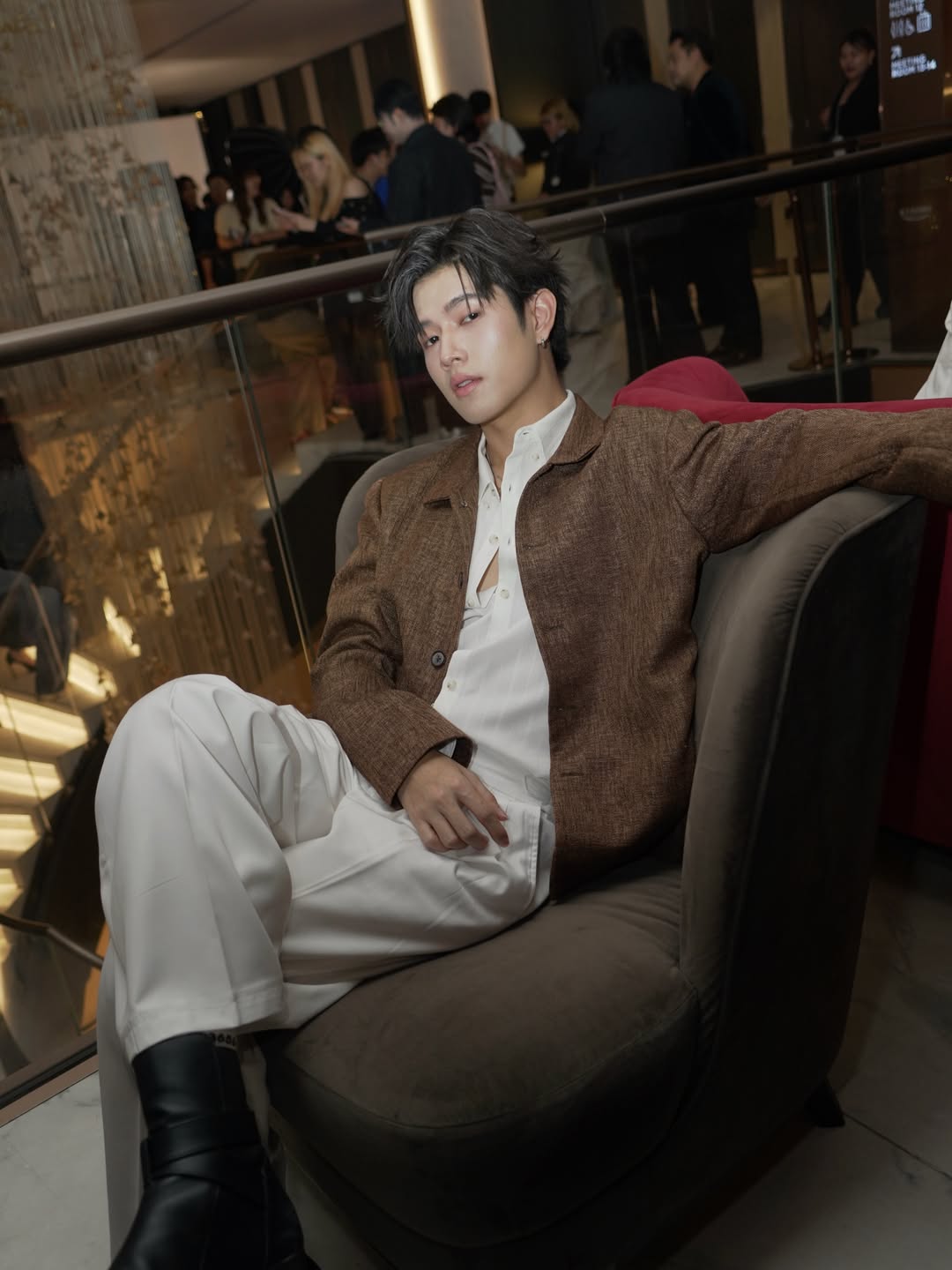 เทอร์โบ - ชนกชนม์ บุญมานะวงศ์