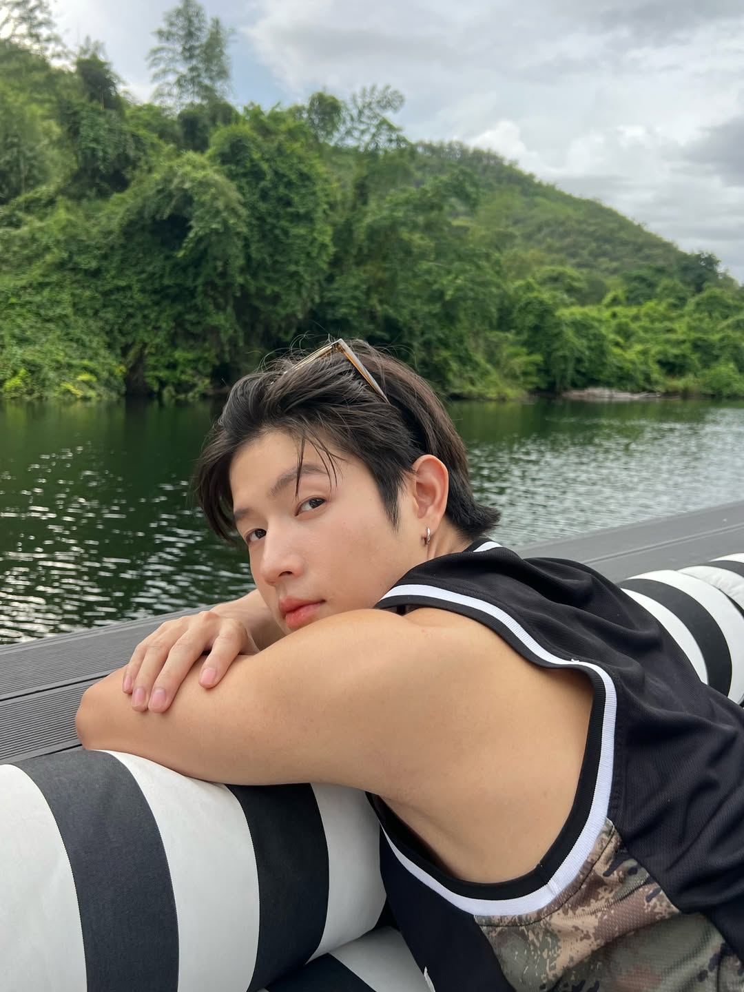 เทอร์โบ - ชนกชนม์ บุญมานะวงศ์