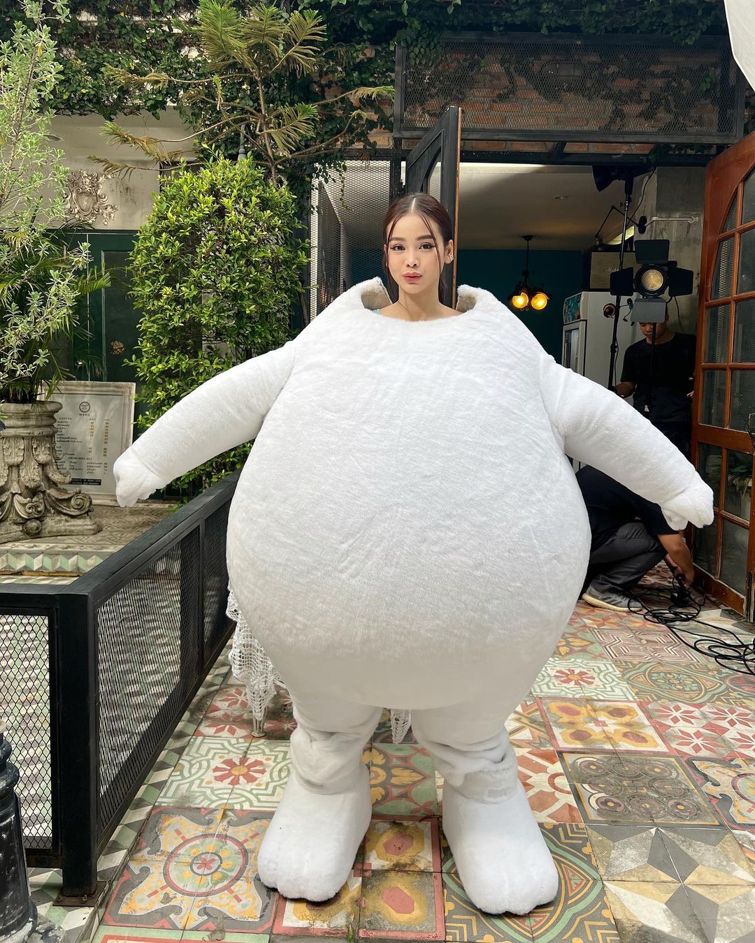 อิงฟ้า วราหะ