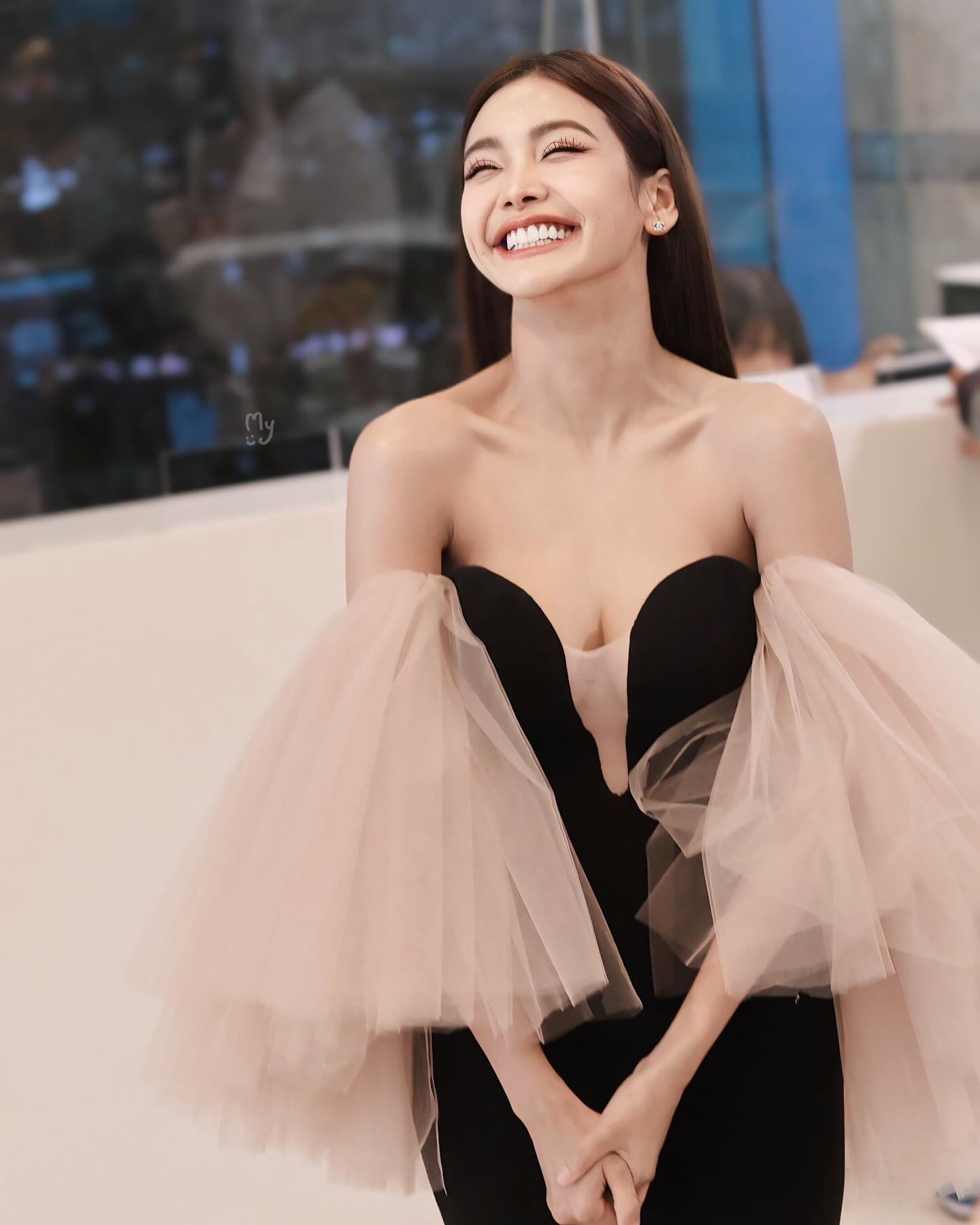 อิงฟ้า วราหะ
