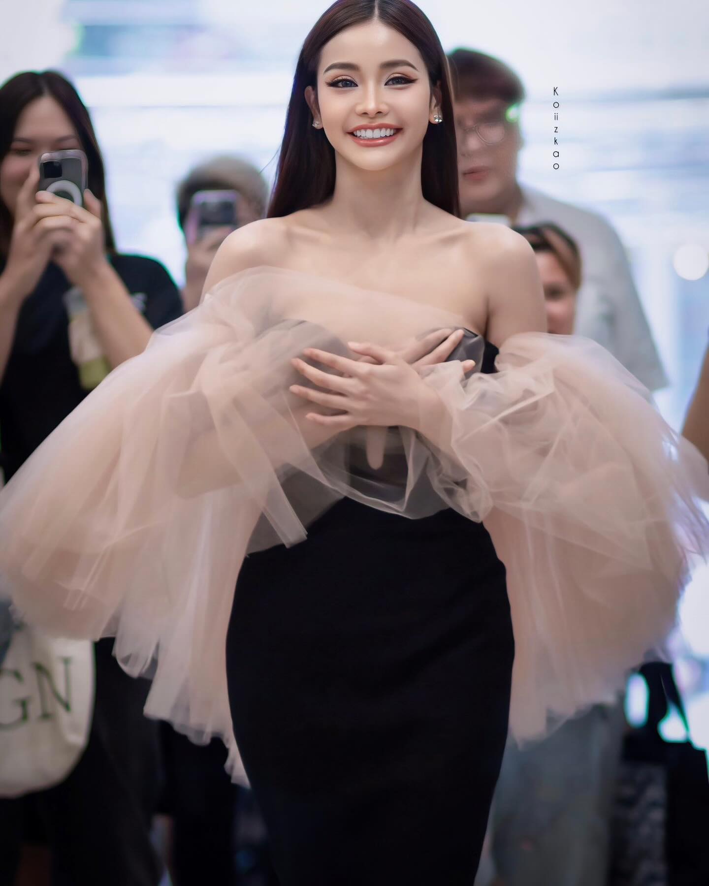 อิงฟ้า วราหะ