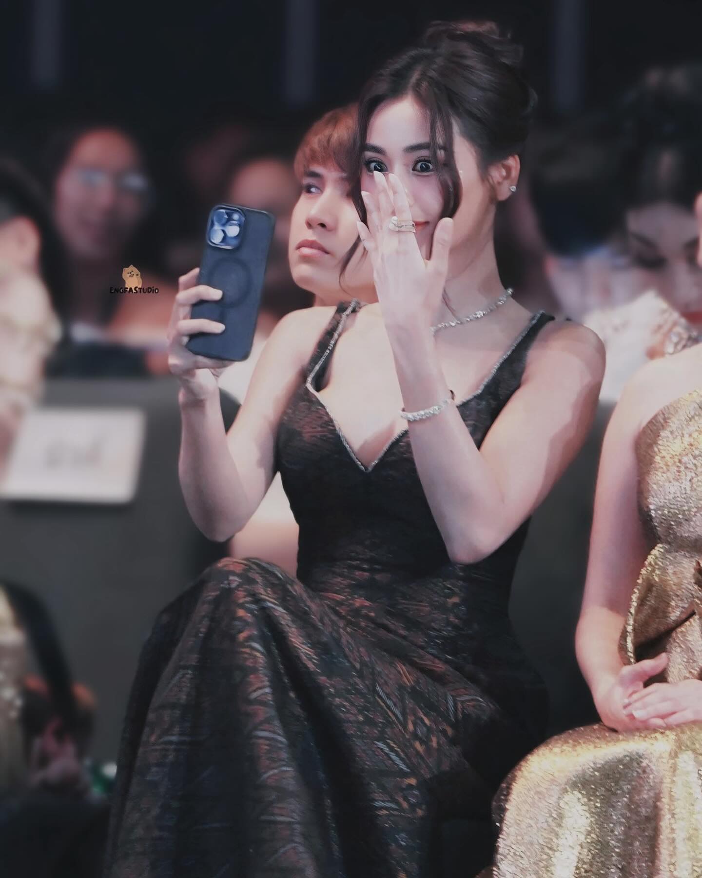 อิงฟ้า วราหะ