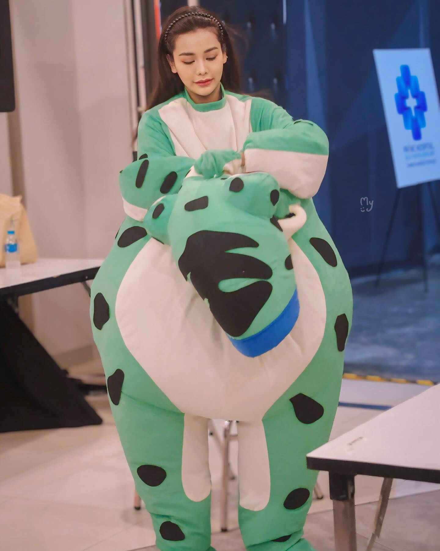 อิงฟ้า วราหะ
