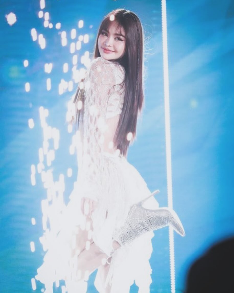 อิงฟ้า วราหะ