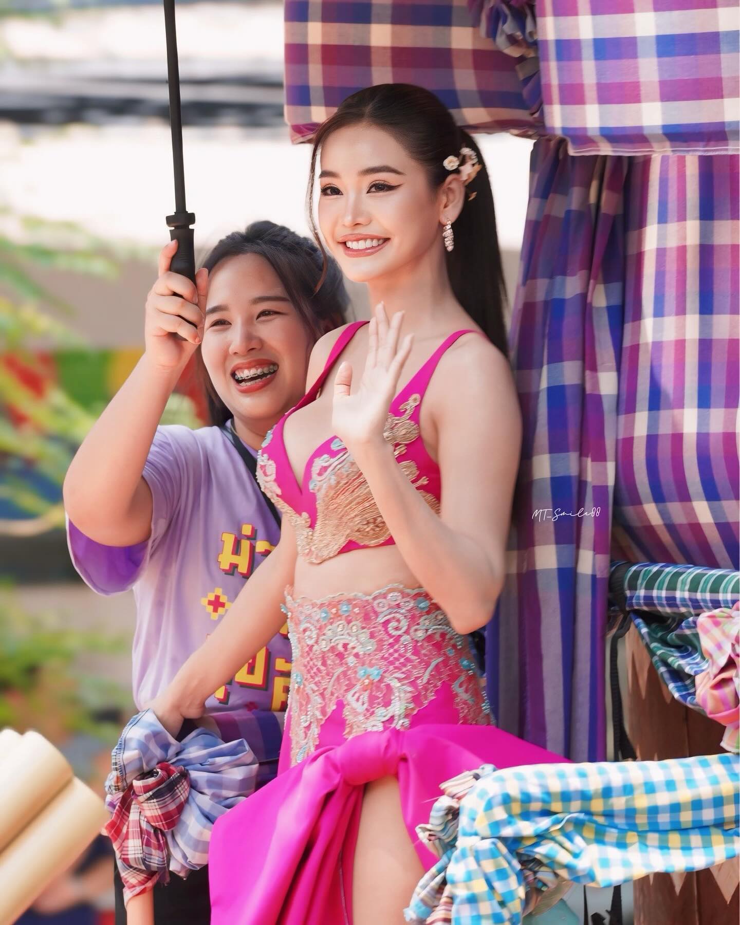 อิงฟ้า วราหะ