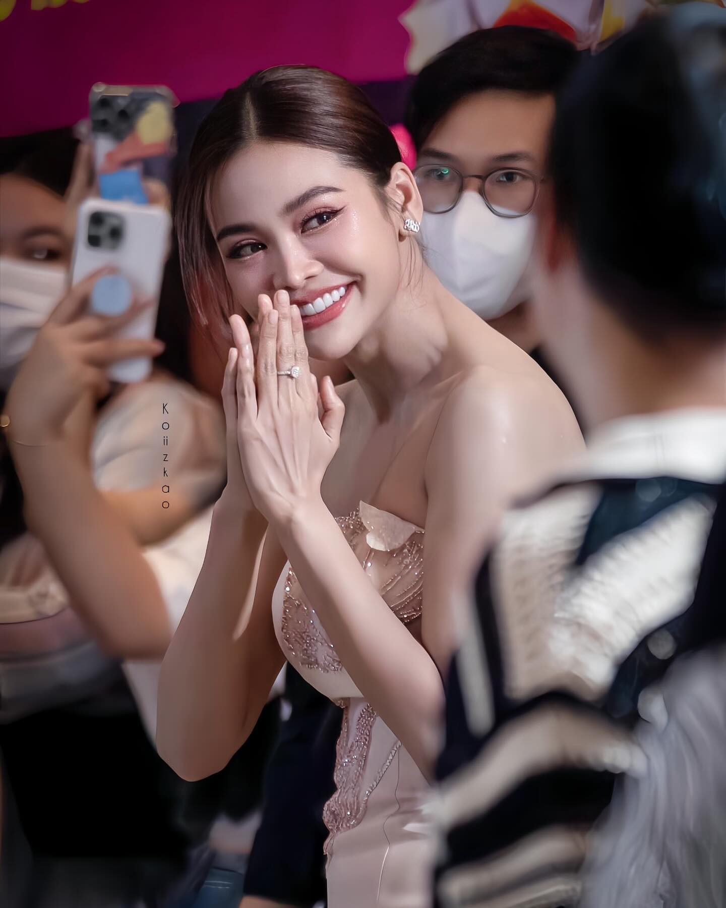 อิงฟ้า วราหะ