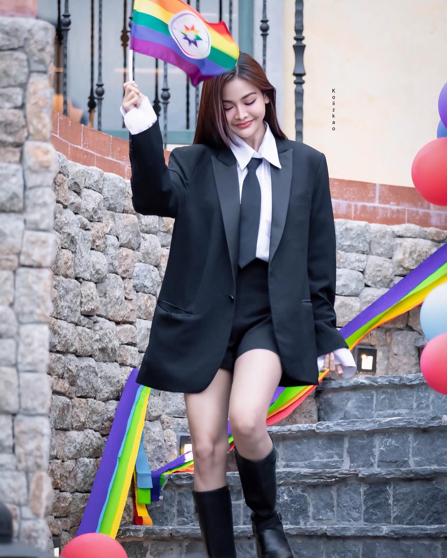 อิงฟ้า วราหะ