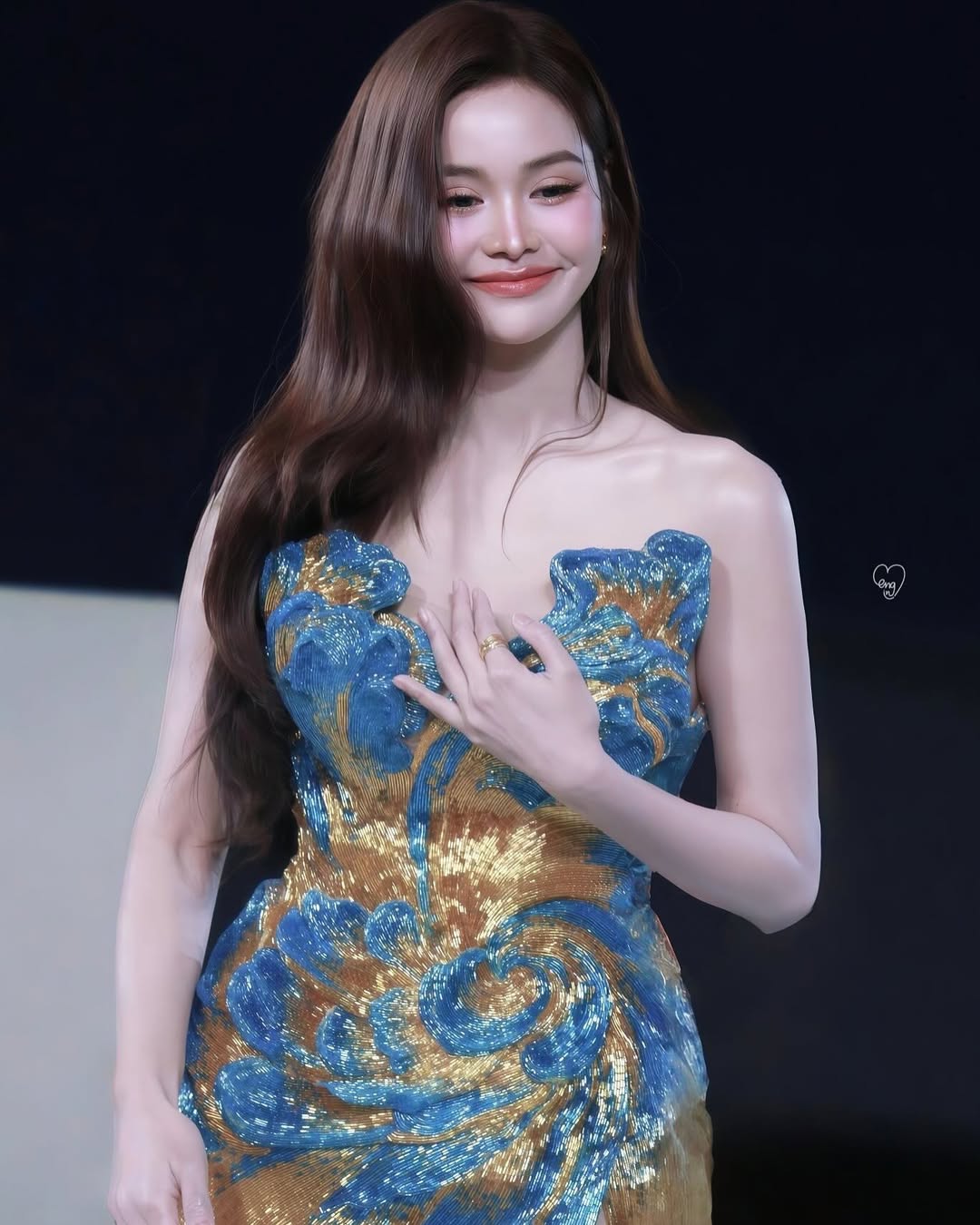 อิงฟ้า วราหะ