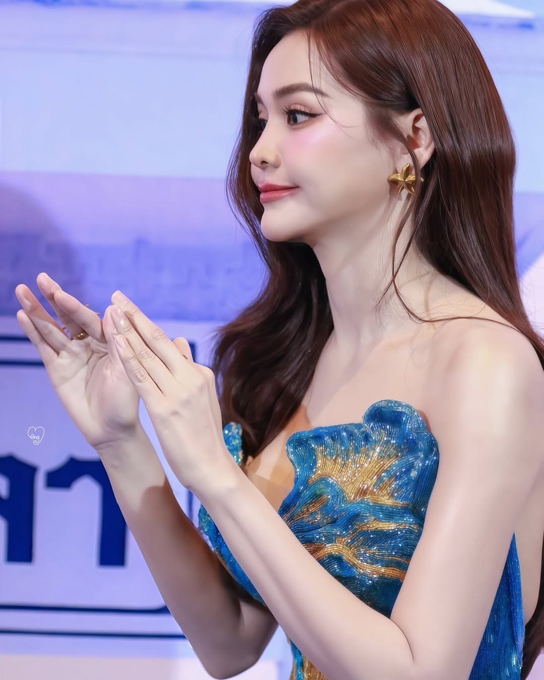 อิงฟ้า วราหะ