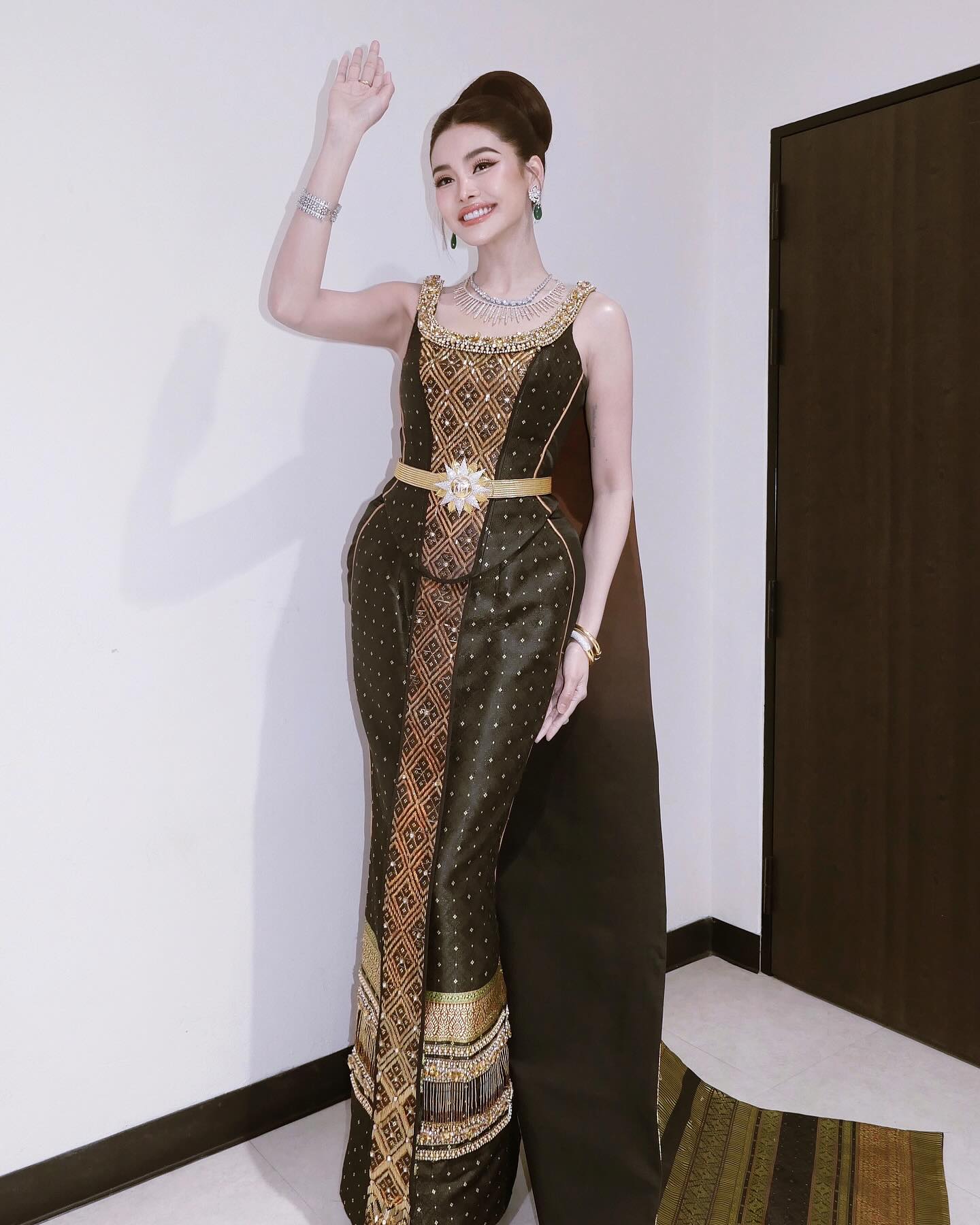 อิงฟ้า วราหะ