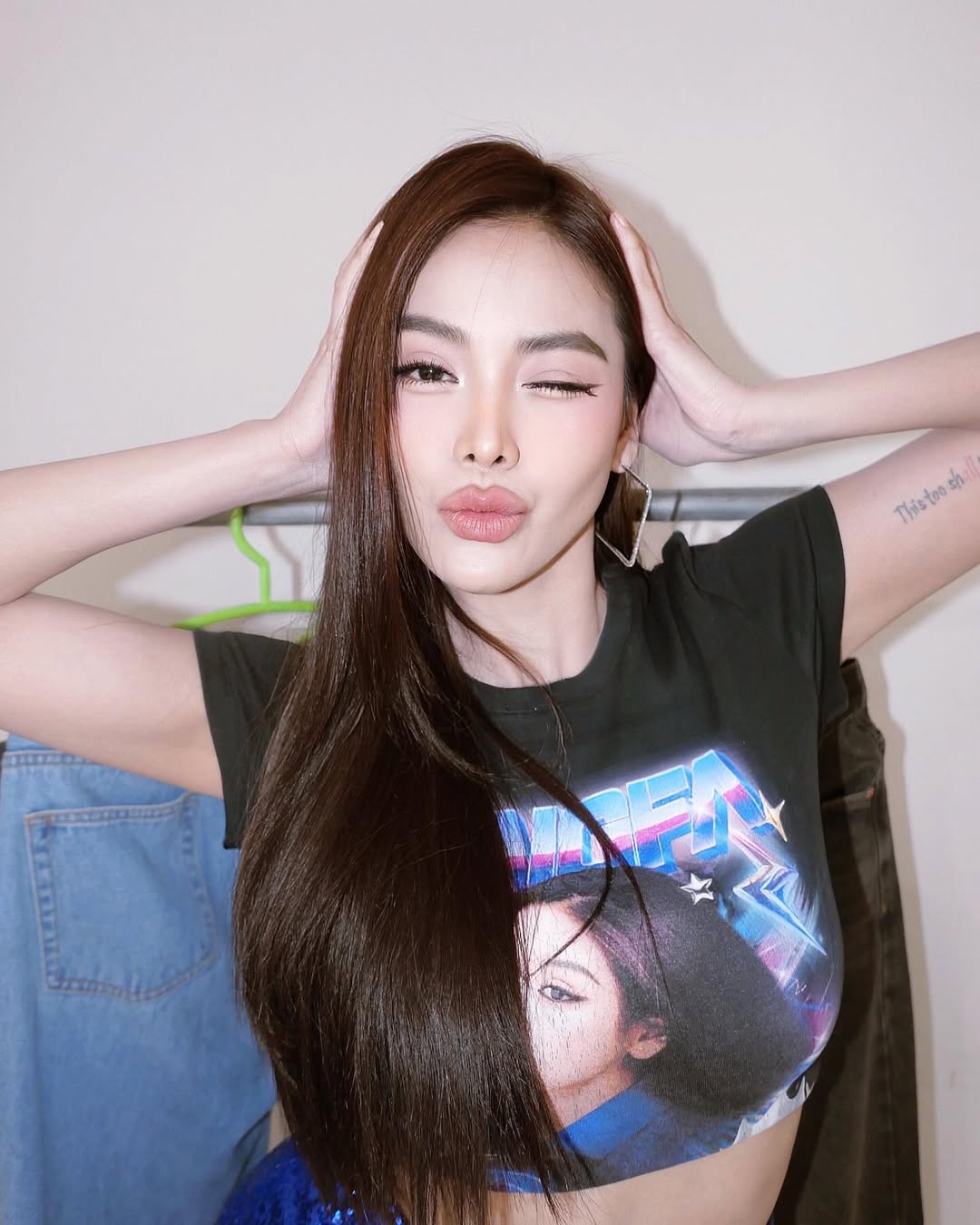 อิงฟ้า วราหะ