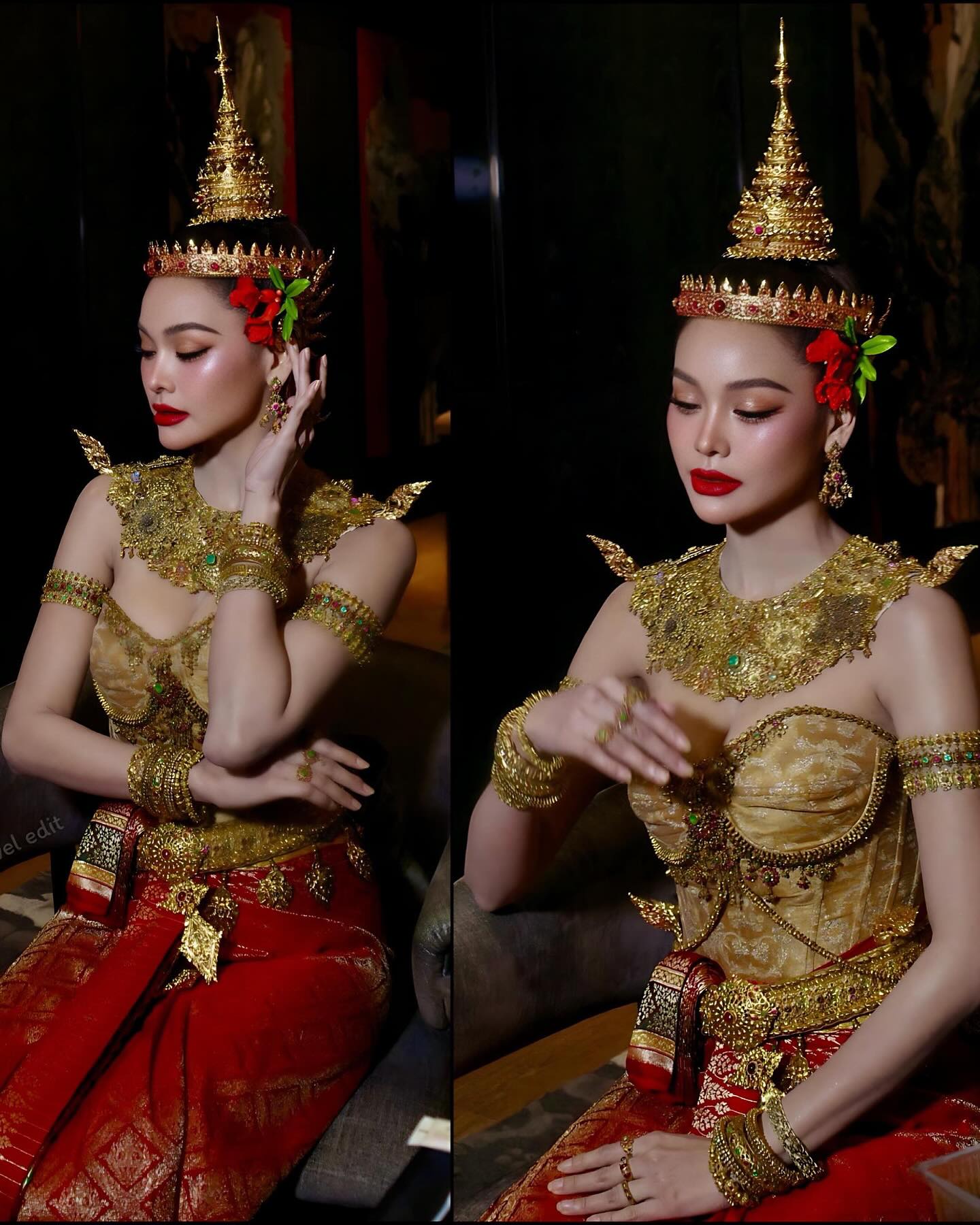 อิงฟ้า วราหะ