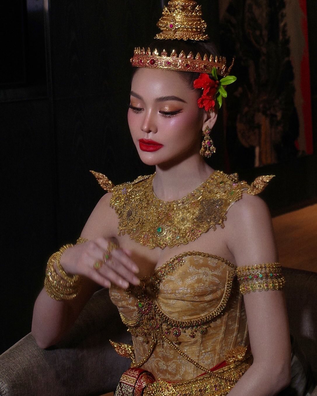 อิงฟ้า วราหะ