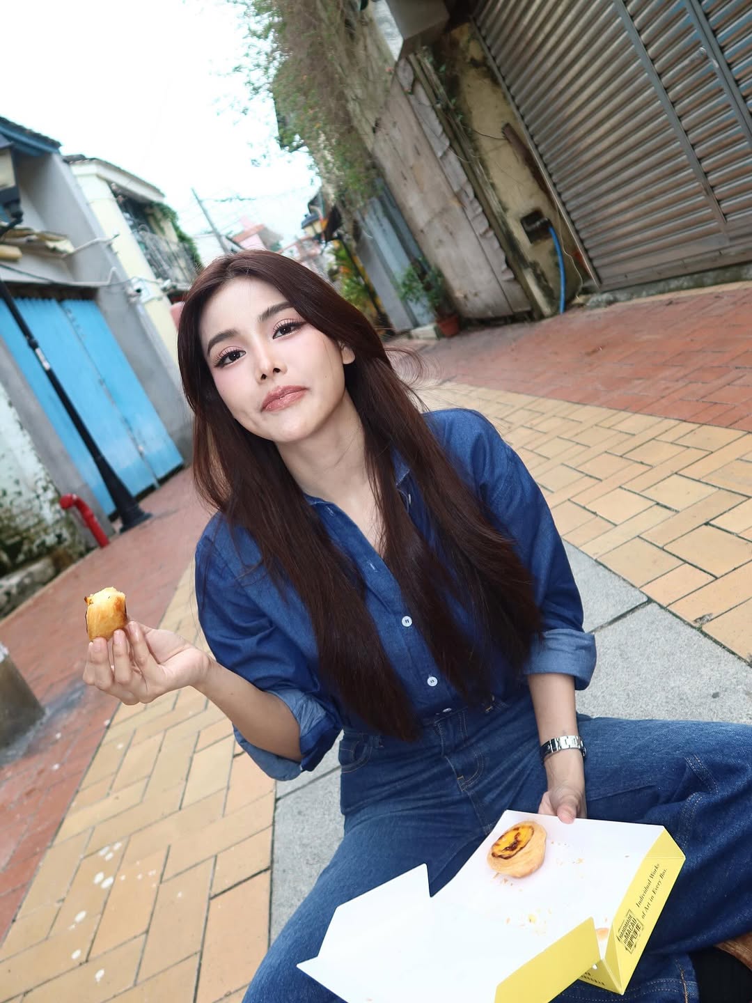 อิงฟ้า วราหะ