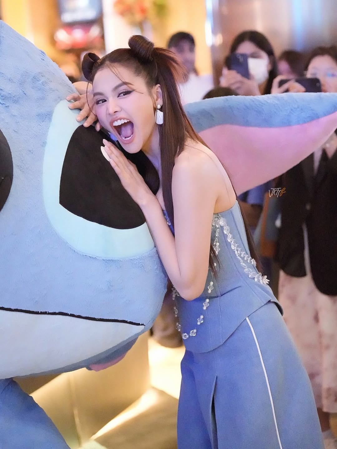 อิงฟ้า วราหะ