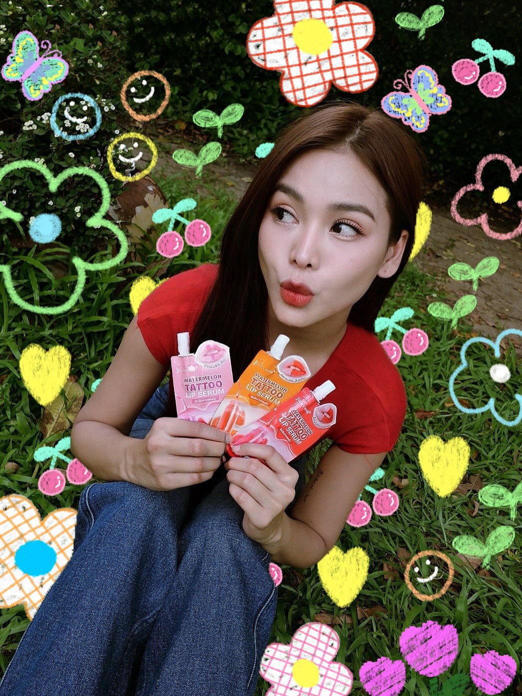 อิงฟ้า วราหะ