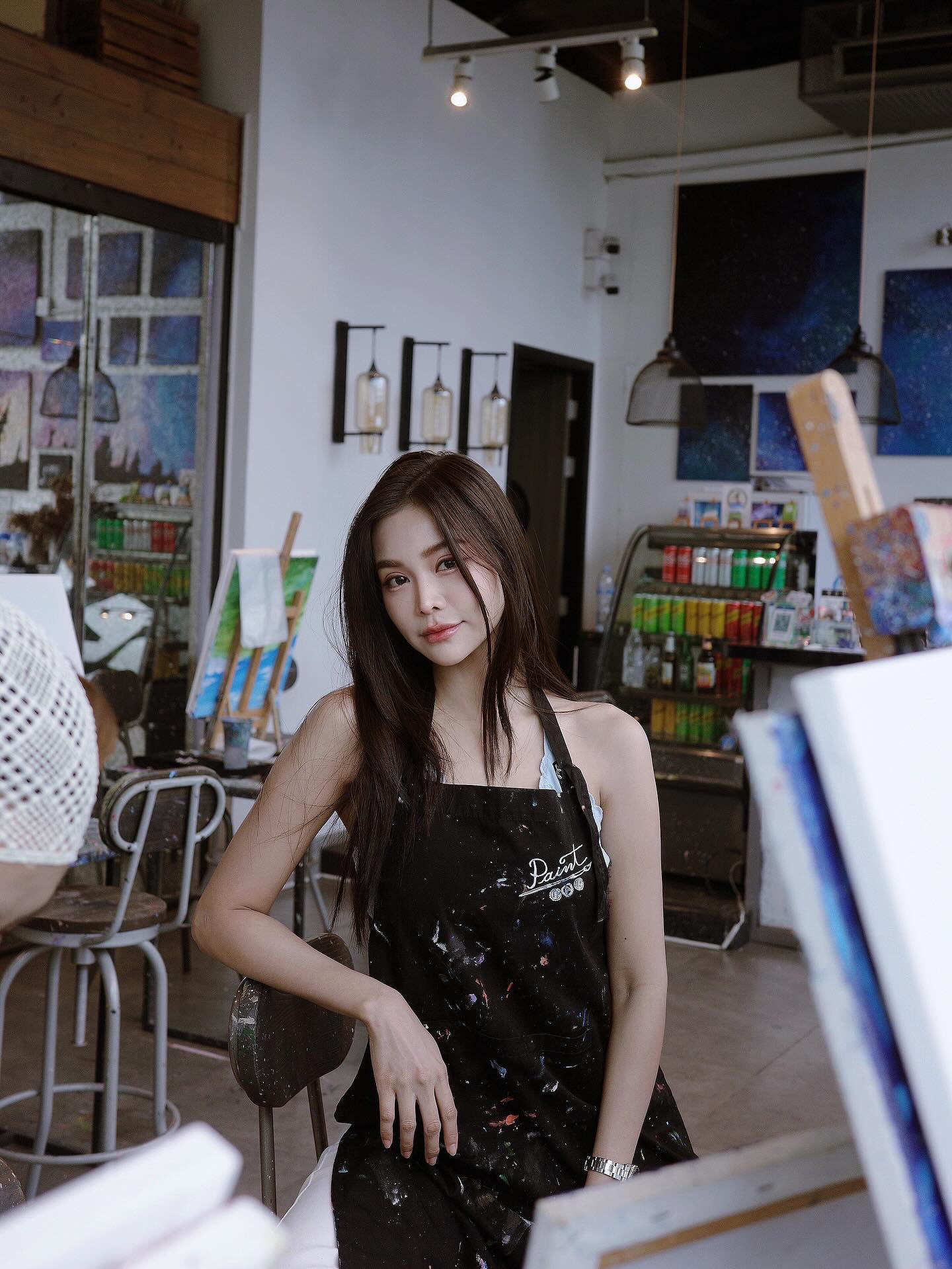 อิงฟ้า วราหะ