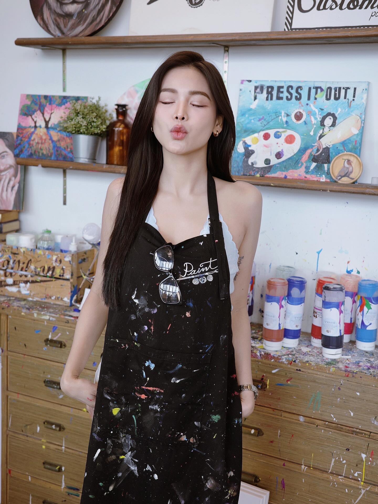 อิงฟ้า วราหะ
