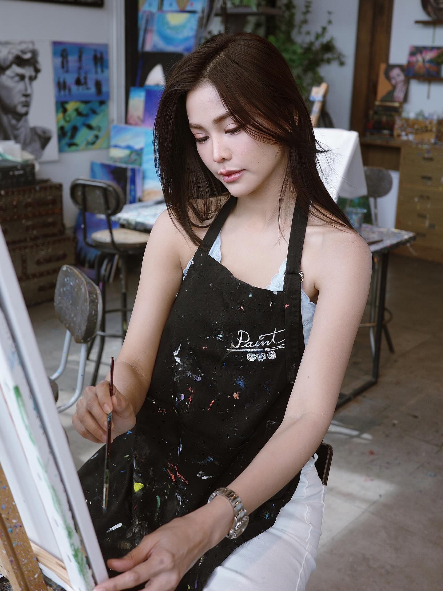 อิงฟ้า วราหะ